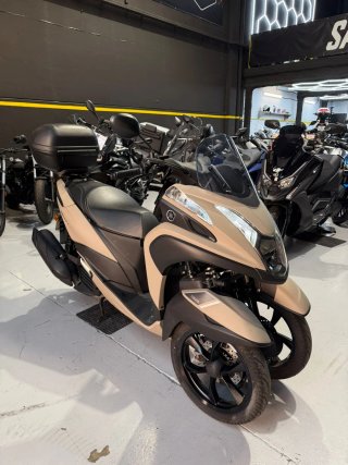 Yamaha Tricity 125 - Como Nueva