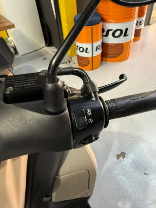Yamaha Tricity 125 - Como Nueva