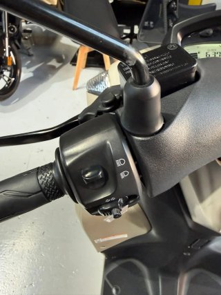 Yamaha Tricity 125 - Como Nueva
