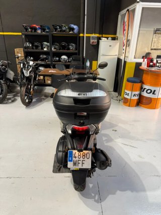 Yamaha Tricity 125 - Como Nueva