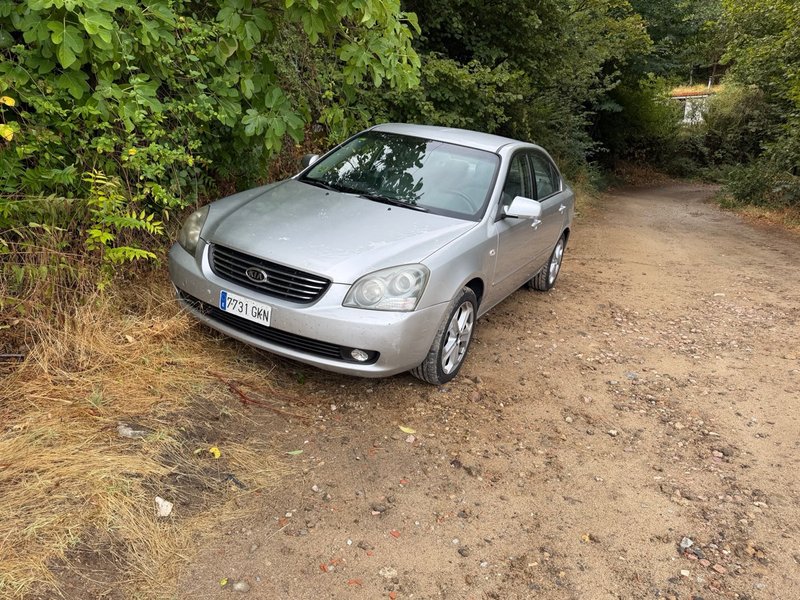 KIA Magentis 2009 - foto 1
