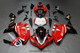 Carenado Completo para YAMAHA YZF R1 2007 - 2008