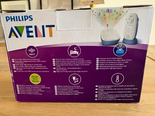 Vigilabebés Philips Avent
