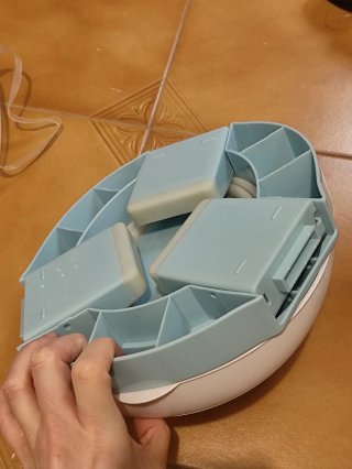 Adaptador WC infantil / orinal plegable y portátil