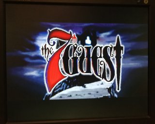 THE 7th GUEST - JUEGO PC BIG BOX (MS-DOS)