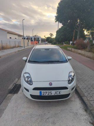 FIAT Punto 2015