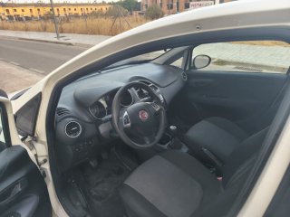 FIAT Punto 2015