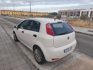 FIAT Punto 2015