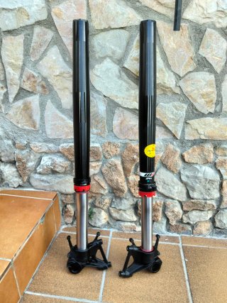 Horquilla WP Apex 43