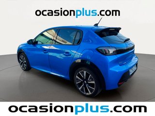 Peugeot 208 PureTech 100 GT EAT8 75 kW (100 CV)