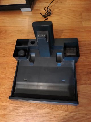 Proscenic F2 Aspiradora y friega Sin Cable