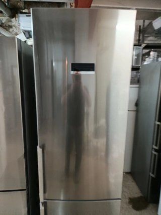 Nevera Bosch 2m Combi Garantía + Envio