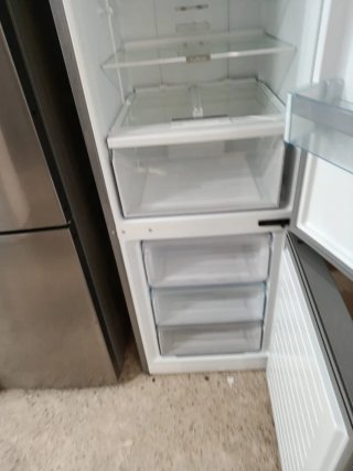 Nevera Bosch 2m Combi Garantía + Envio