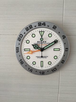 Reloj de pared