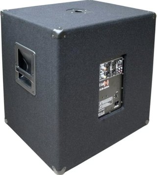 Subgrave activo 18" 500w Elektron Sub-Q45A