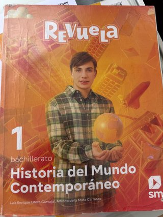 Historia del Mundo Contemporáneo 1o Bachillerat...