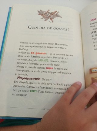 Salva el planeta! Descobreix per què ets important