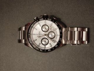 Reloj Festina Acero Inoxidable 10 ATM