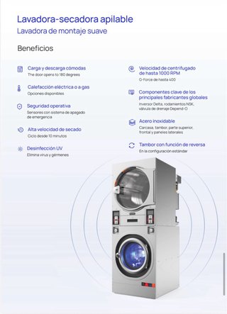Lavandeia autoservicio