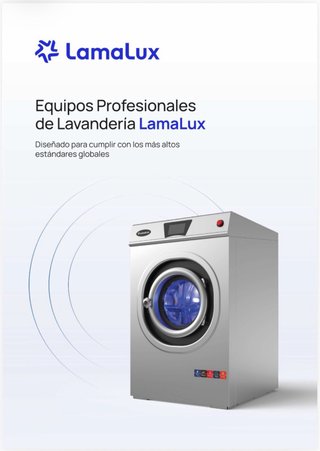 Lavandeia autoservicio