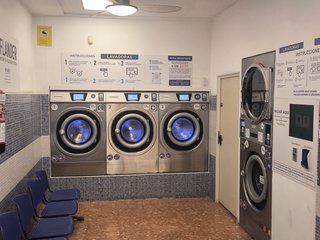 Lavandeia autoservicio