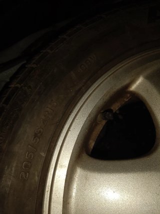 Llantas Toyota 15" Originales
