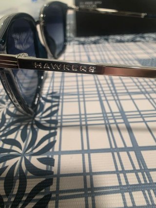 Gafas de sol Hawkers Ink Azul Marino