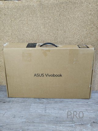 Portátil ASUS Vivobook 15