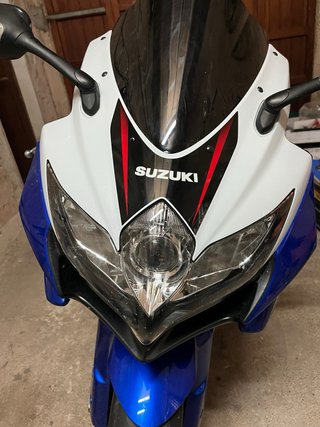 Suzuki GSX-R K8 (2008-2010) 32.000kms