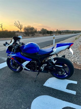 Suzuki GSX-R K8 (2008-2010) 32.000kms