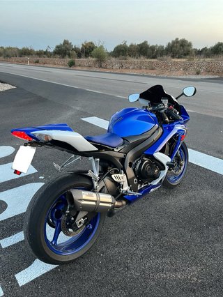 Suzuki GSX-R K8 (2008-2010) 32.000kms