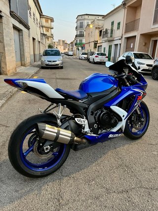 Suzuki GSX-R K8 (2008-2010) 32.000kms