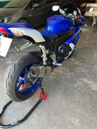 Suzuki GSX-R K8 (2008-2010) 32.000kms