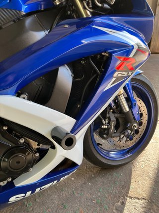 Suzuki GSX-R K8 (2008-2010) 32.000kms