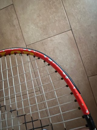 Raqueta de Tenis Dunlop, 58 cm de largo