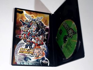 Lotto 3 giochi Super Robot Wars Ntsc-J Jap CIB