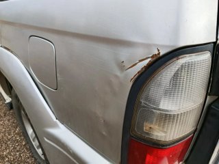 Toyota Land Cruiser 90 2001