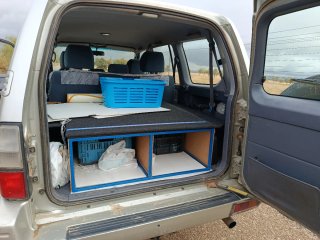 Toyota Land Cruiser 90 2001