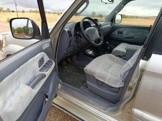 Toyota Land Cruiser 90 2001