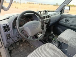 Toyota Land Cruiser 90 2001