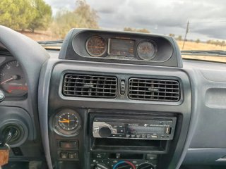 Toyota Land Cruiser 90 2001