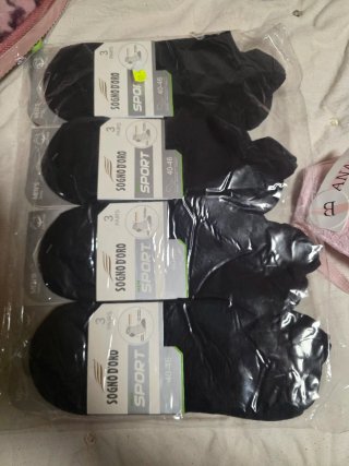 Calcetines 6 pares 5€