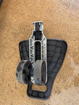 Patin para carrito Concord Slider