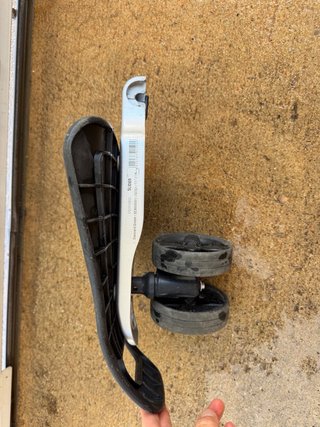 Patin para carrito Concord Slider
