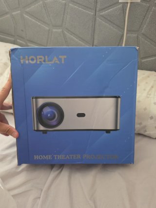 Proyector HORLAT Home Theater