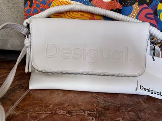 BOLSO DESIGUAL NUEVO CON ETIQUETA