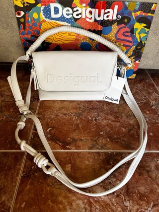 BOLSO DESIGUAL NUEVO CON ETIQUETA