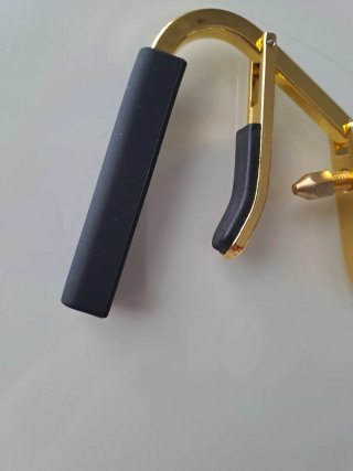 Cejilla Dorada para Guitarra