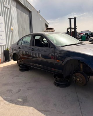 BMW 320 E46
