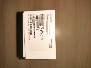 Caja Samsung Galaxy A52